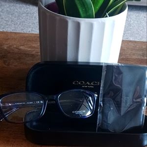 New Coach Frame with Case